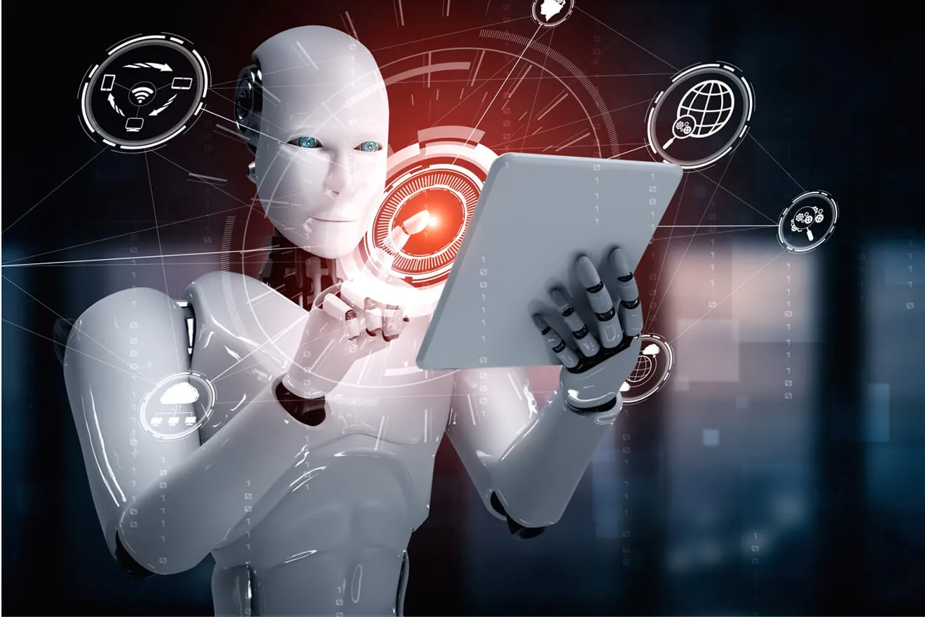 American companies another record year for robot orders